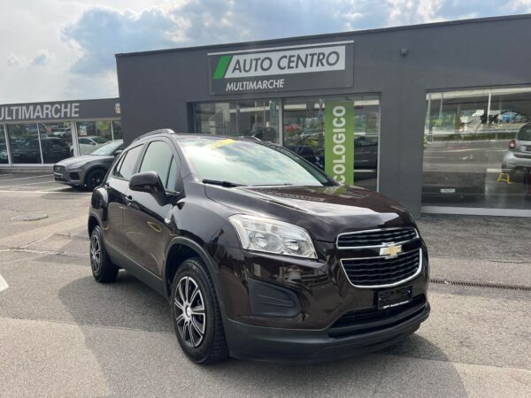 CHEVROLET Trax 1.7 VCDi LS 4WD-image-0