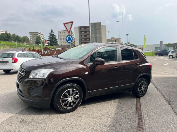 CHEVROLET Trax 1.7 VCDi LS 4WD-image-1