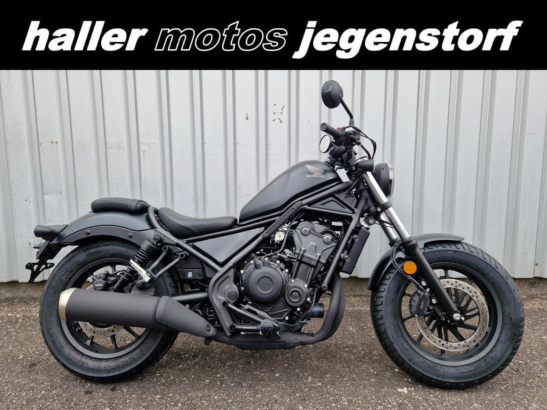 HONDA CMX500 Rebel-image-7