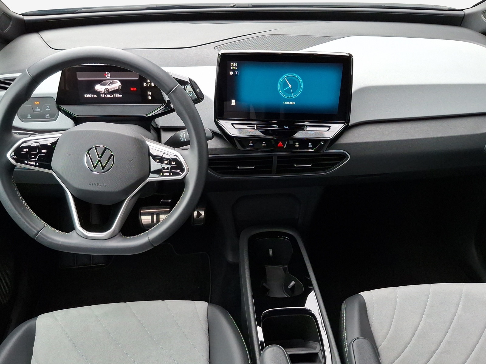 VW ID.3 Pro Performance 58 kWh 75 Edition-image-8