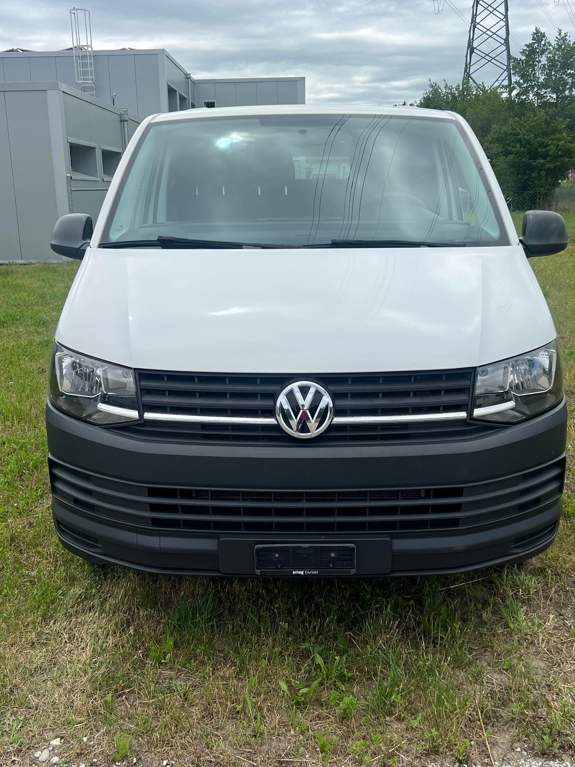 VW T6 2.0 TDI-image-0