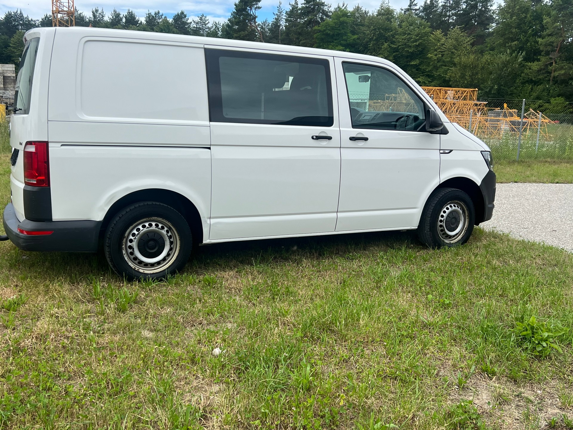 VW T6 2.0 TDI-image-2