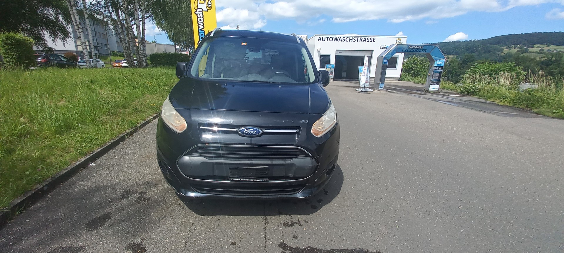 FORD Tourneo Connect 1.6 TDCi Titanium-image-2