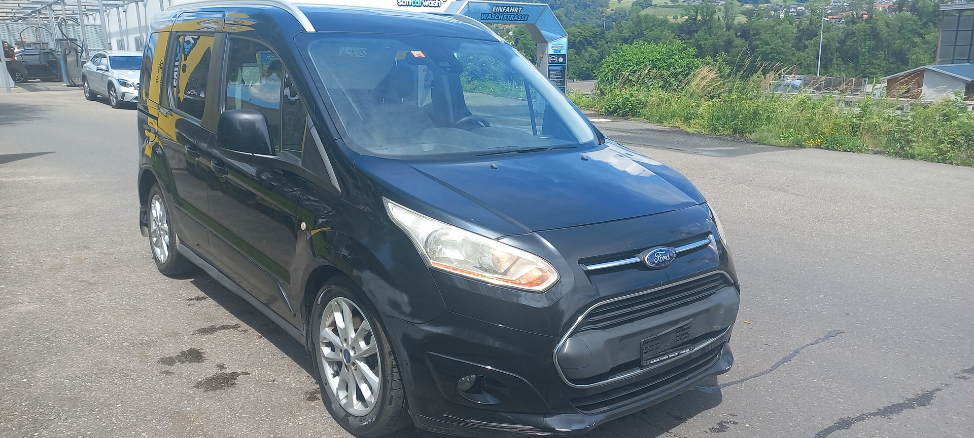 FORD Tourneo Connect 1.6 TDCi Titanium-image-7