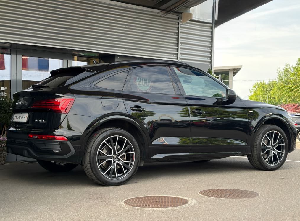 AUDI Q5 Sportback 50 eTFSi PHEV S line quattro-image-2