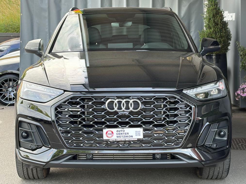 AUDI Q5 Sportback 50 eTFSi PHEV S line quattro-image-0