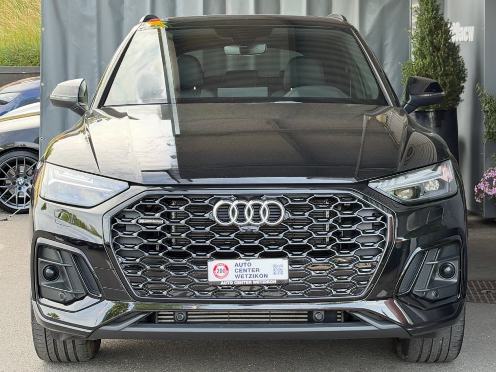 AUDI Q5 Sportback 50 eTFSi PHEV S line quattro
