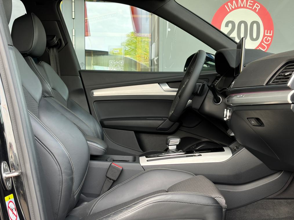 AUDI Q5 Sportback 50 eTFSi PHEV S line quattro-image-8