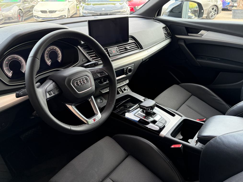 AUDI Q5 Sportback 50 eTFSi PHEV S line quattro-image-3