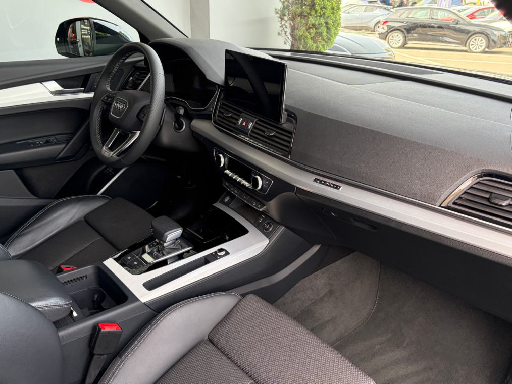 AUDI Q5 Sportback 50 eTFSi PHEV S line quattro-image-7