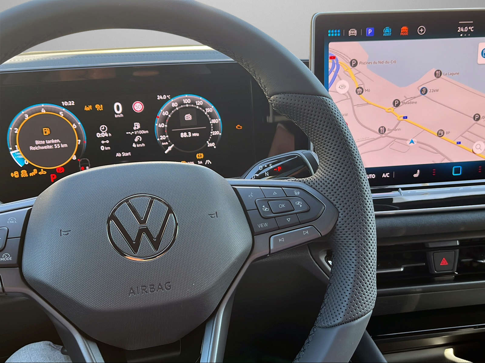 VW Tiguan 2.0 TSI DSG R-Line United 4Motion-image-7