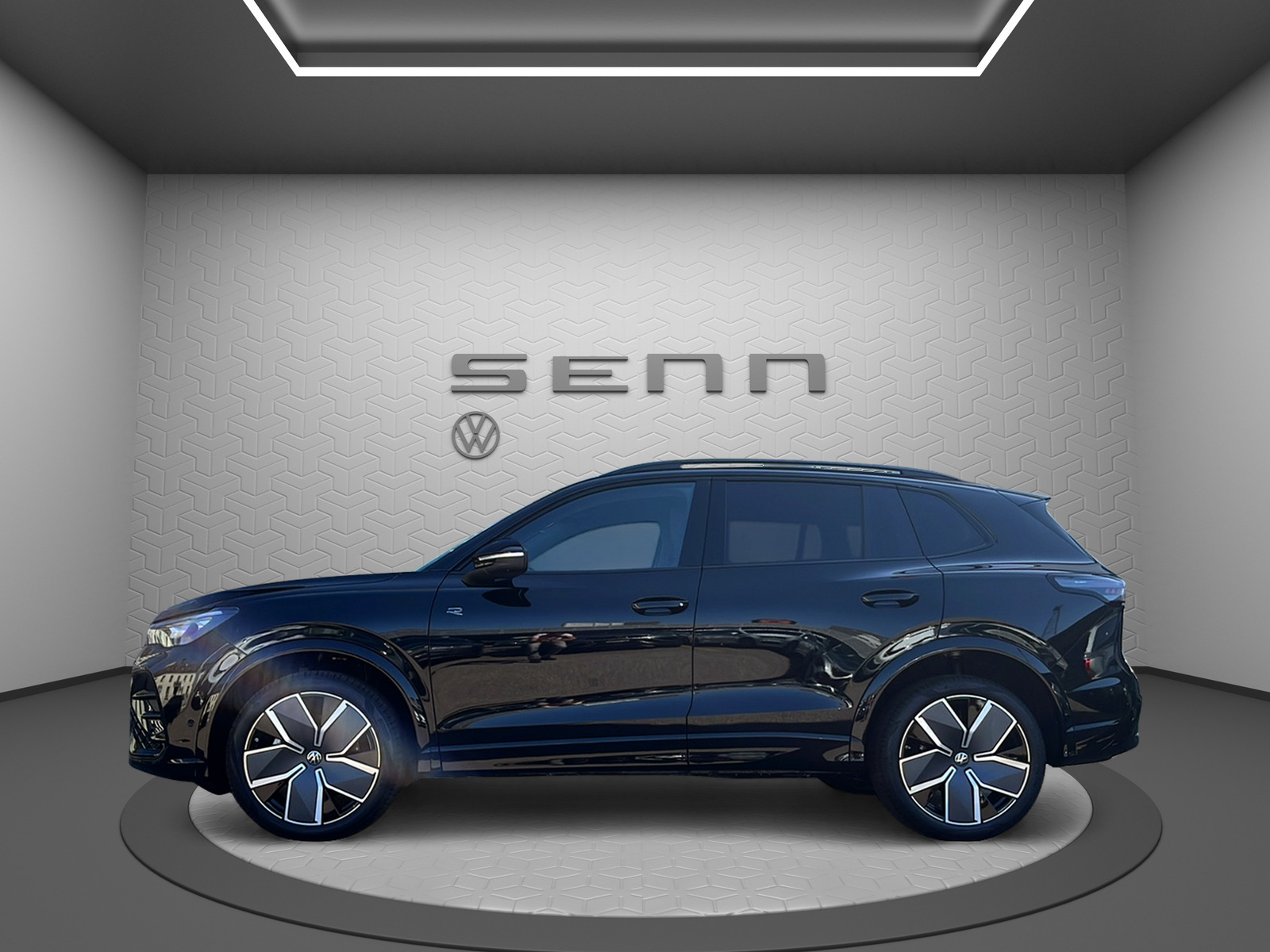 VW Tiguan 2.0 TSI DSG R-Line United 4Motion-image-1