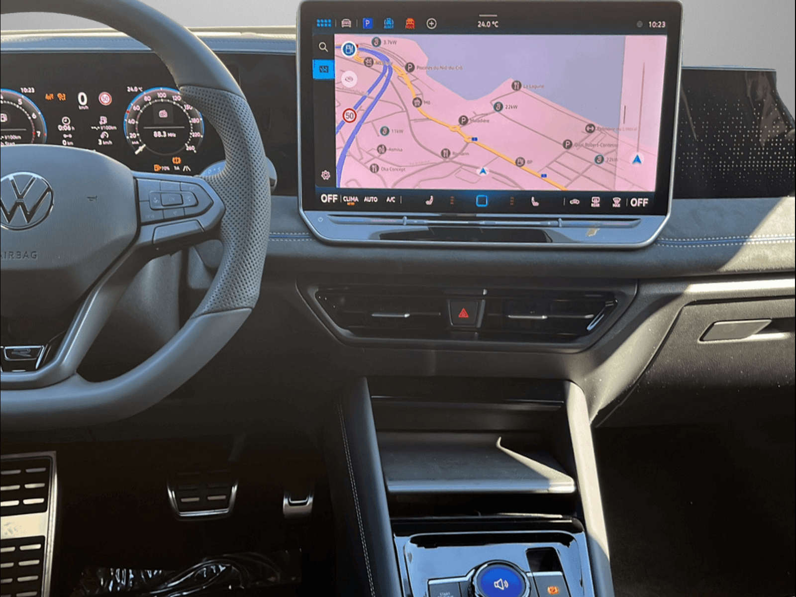 VW Tiguan 2.0 TSI DSG R-Line United 4Motion-image-9
