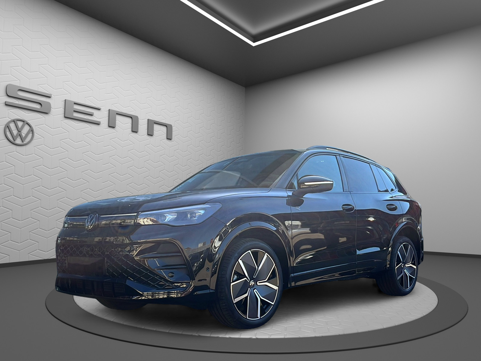 VW Tiguan 2.0 TSI DSG R-Line United 4Motion-image-0