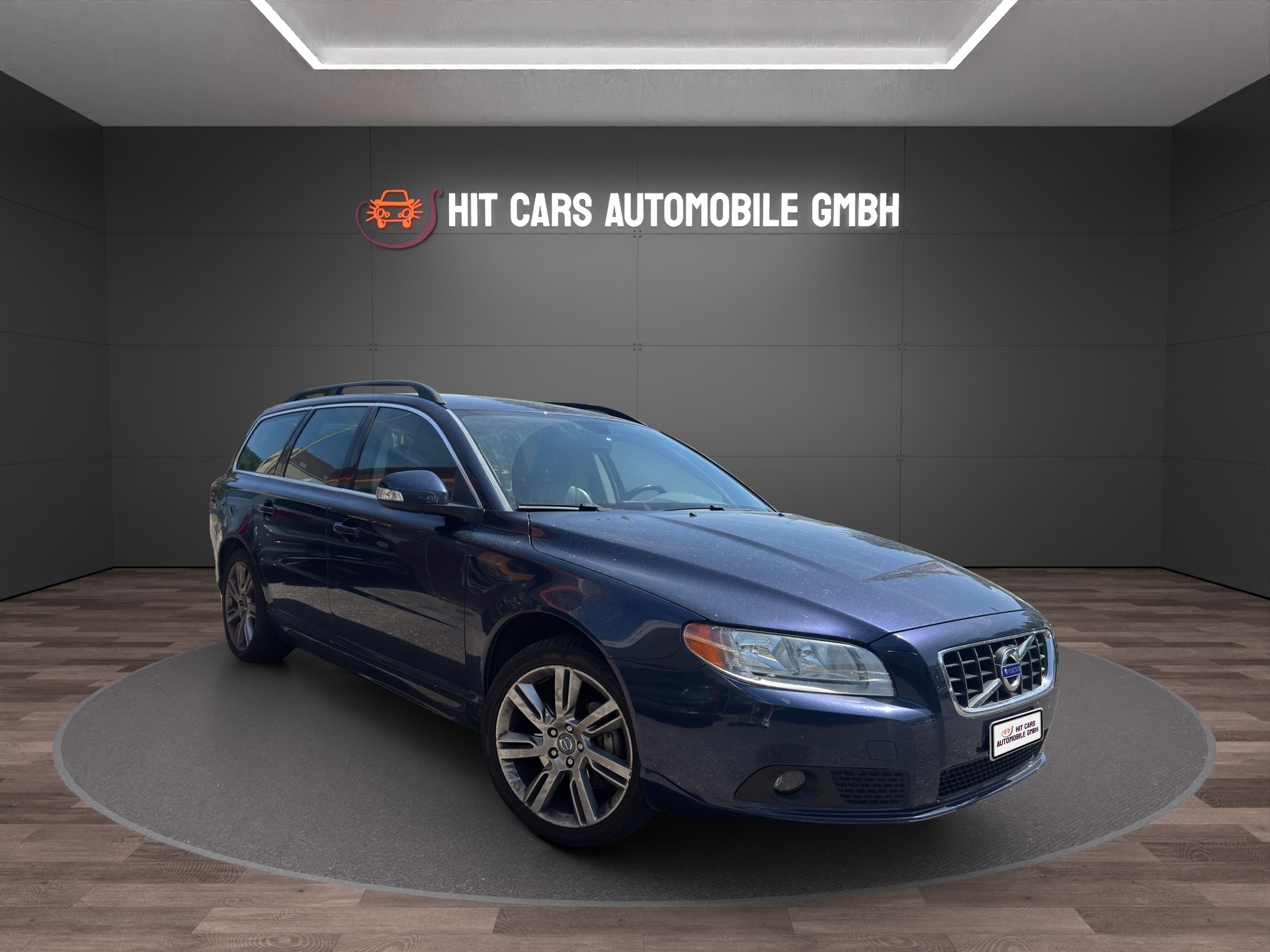 VOLVO V70 2.0T Sailor Powershift-image-2