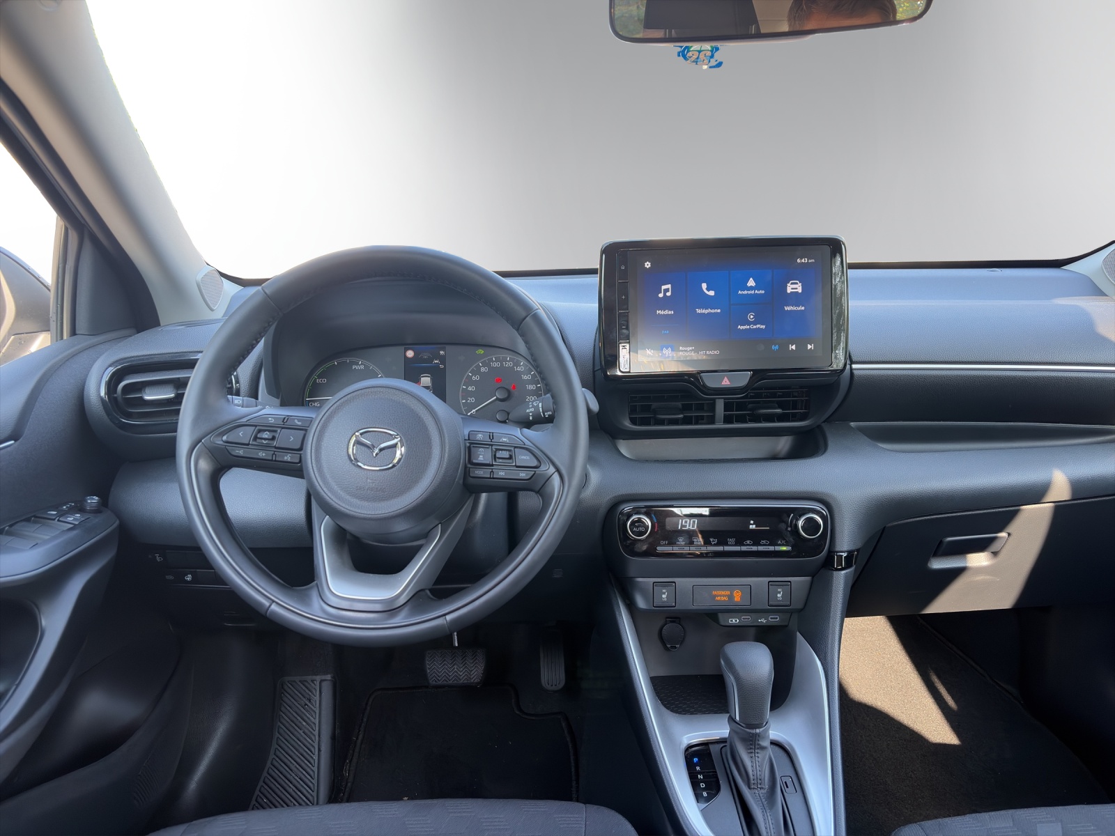 MAZDA 2 Hybrid Exclusive-line-image-6