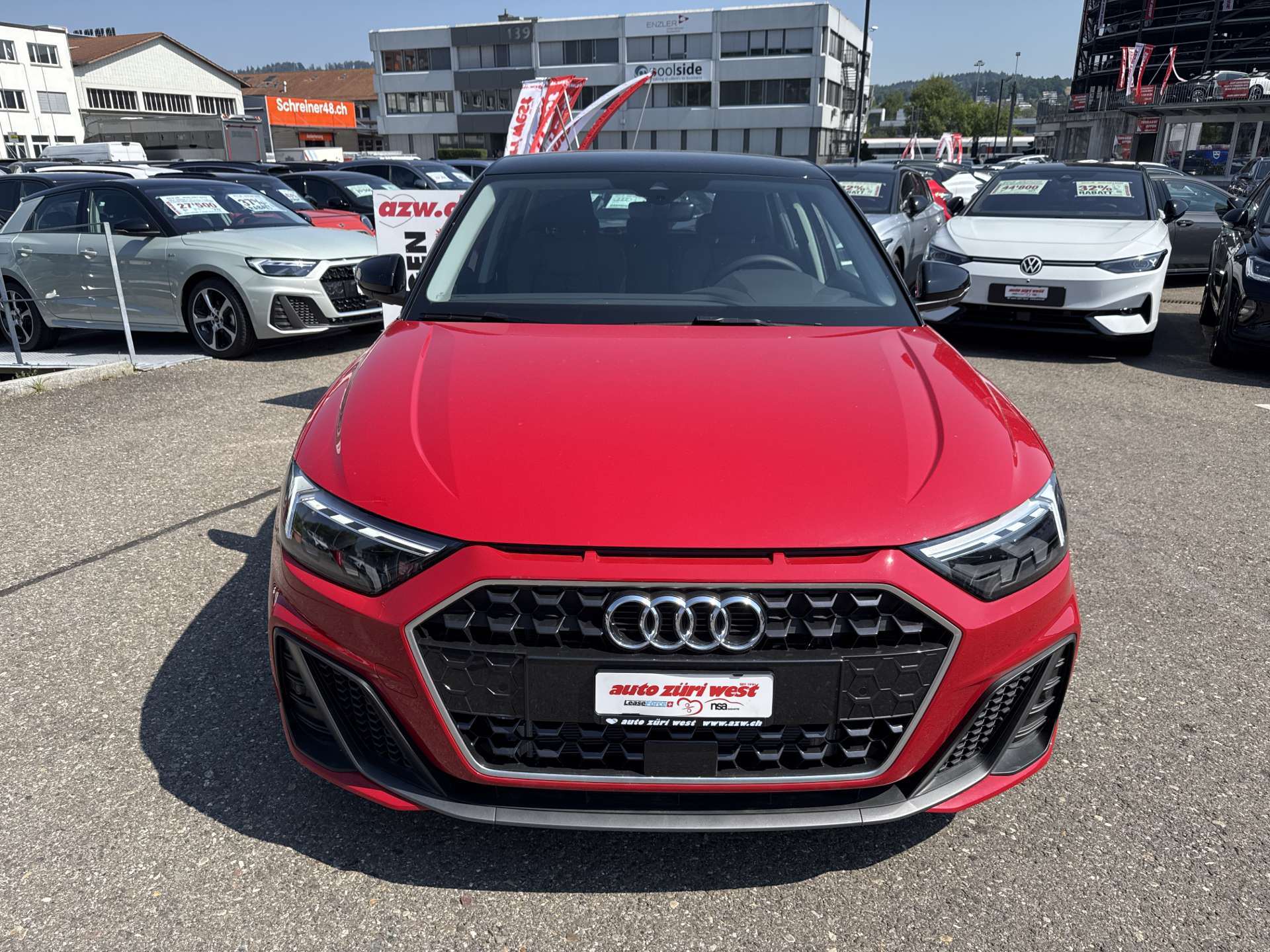 AUDI A1 Sportback 30 TFSi S-Line S-Tronic Automat-image-13
