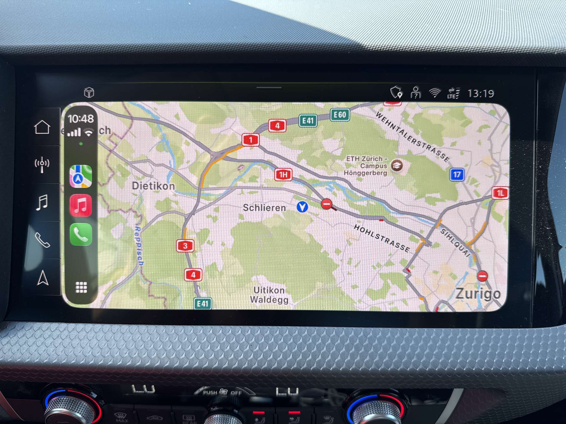 AUDI A1 Sportback 30 TFSi S-Line S-Tronic Automat-image-1