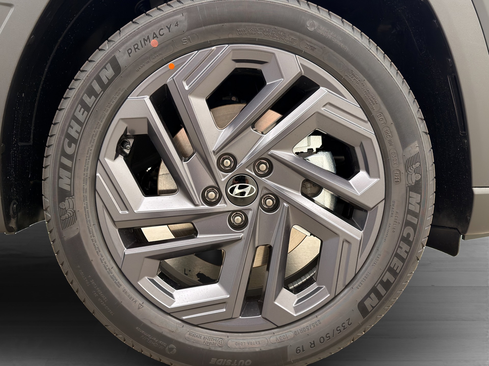 HYUNDAI Tucson 1.6 T-GDi HEV Origo Blacl Line-image-5