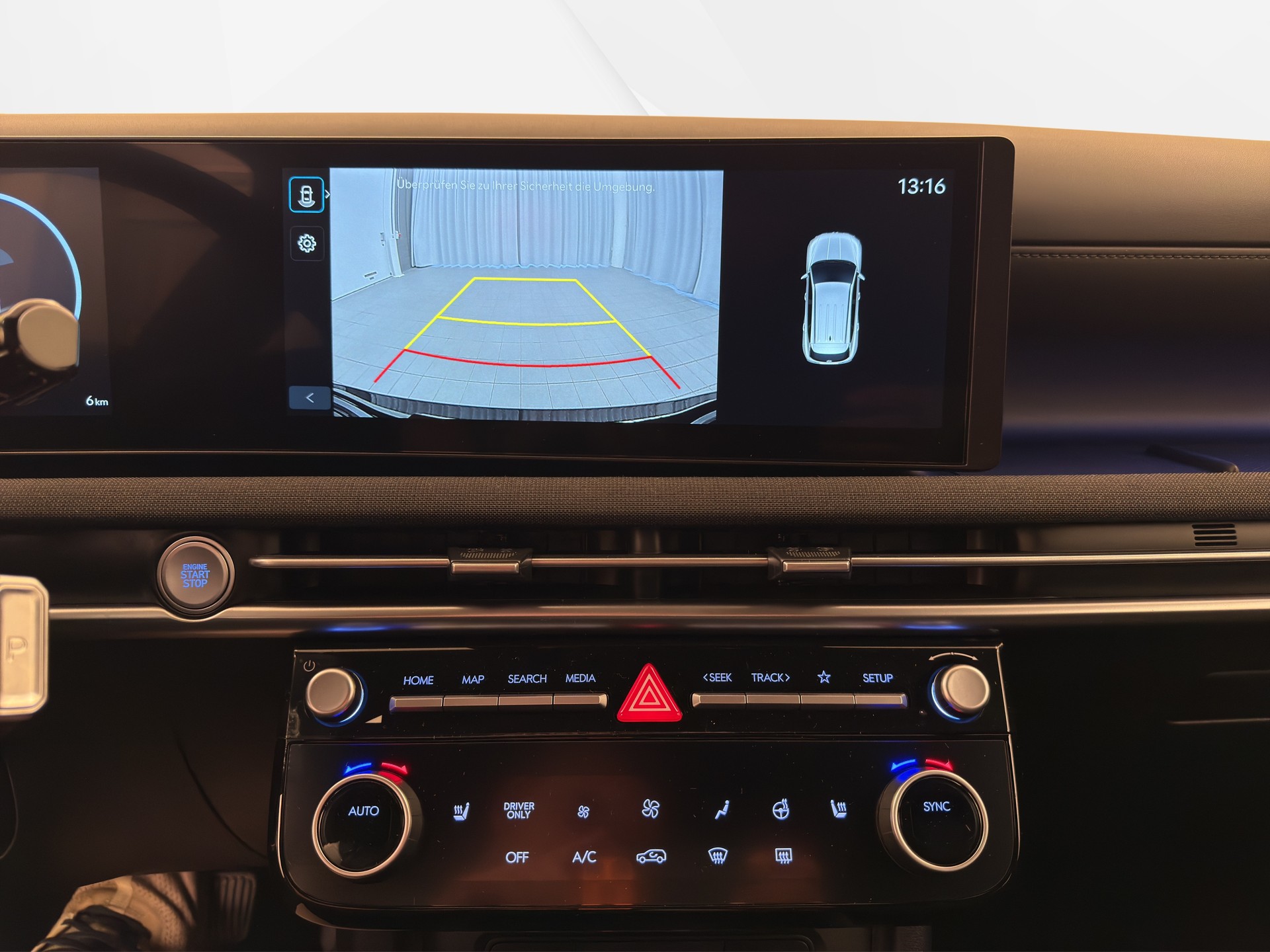 HYUNDAI Tucson 1.6 T-GDi HEV Origo Blacl Line-image-10