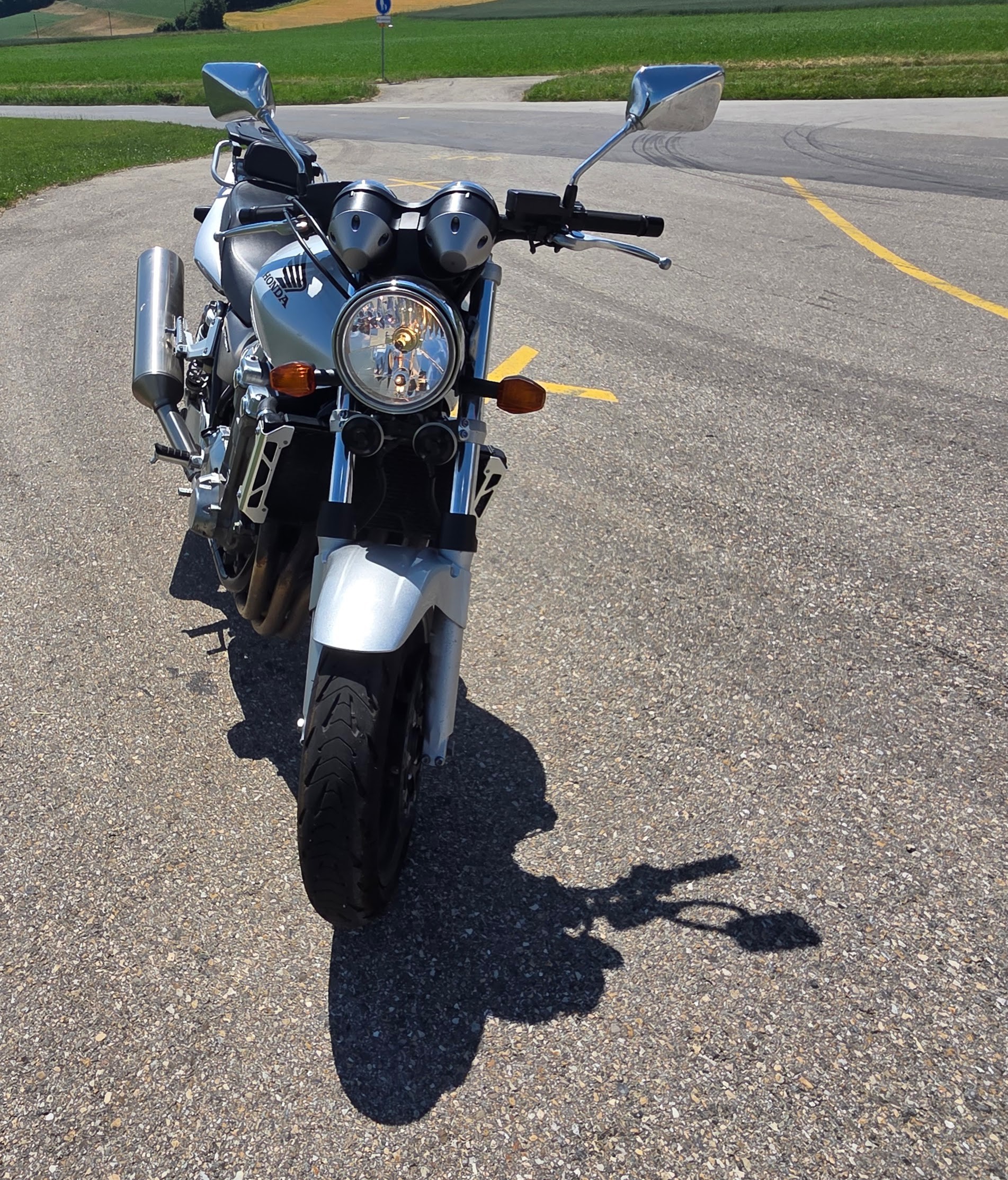HONDA CB 1300 F-image-1