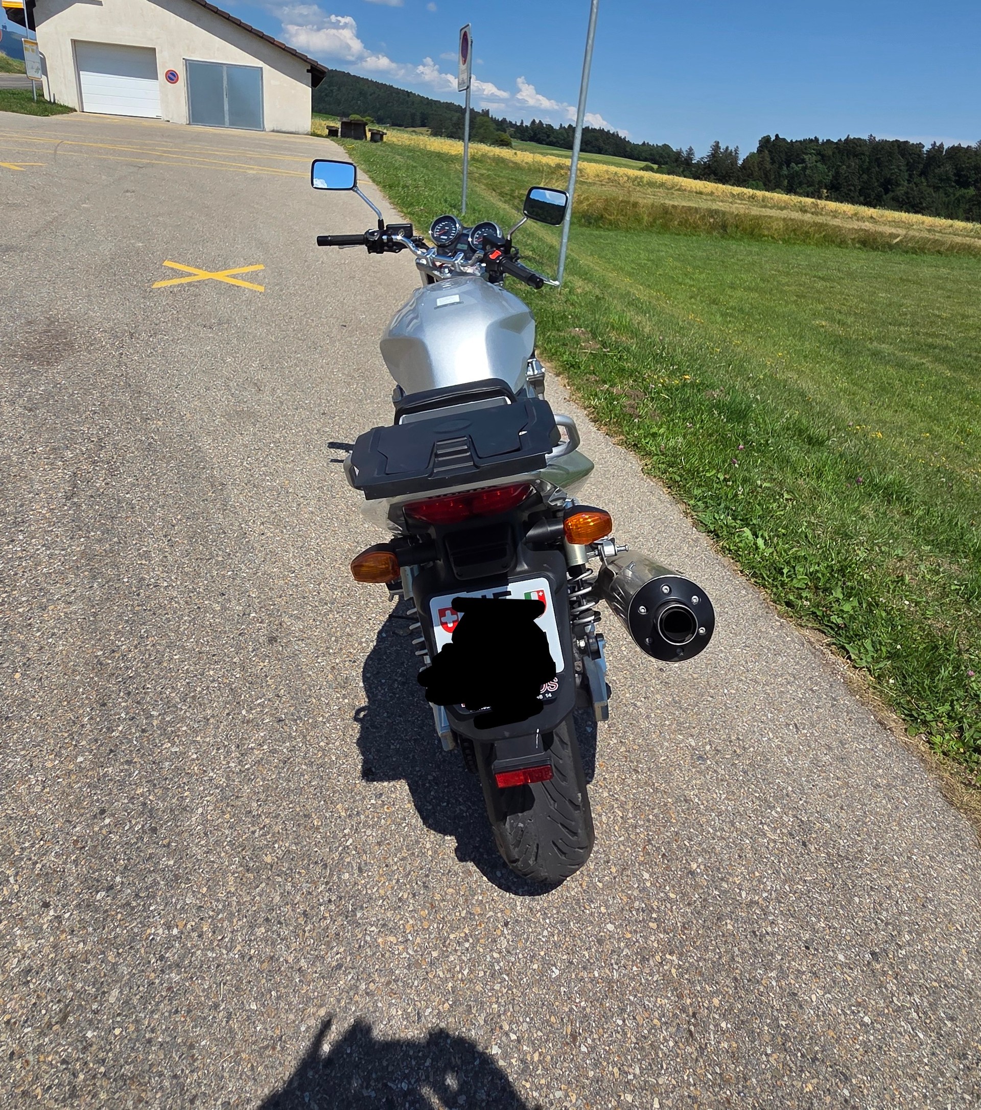 HONDA CB 1300 F-image-3