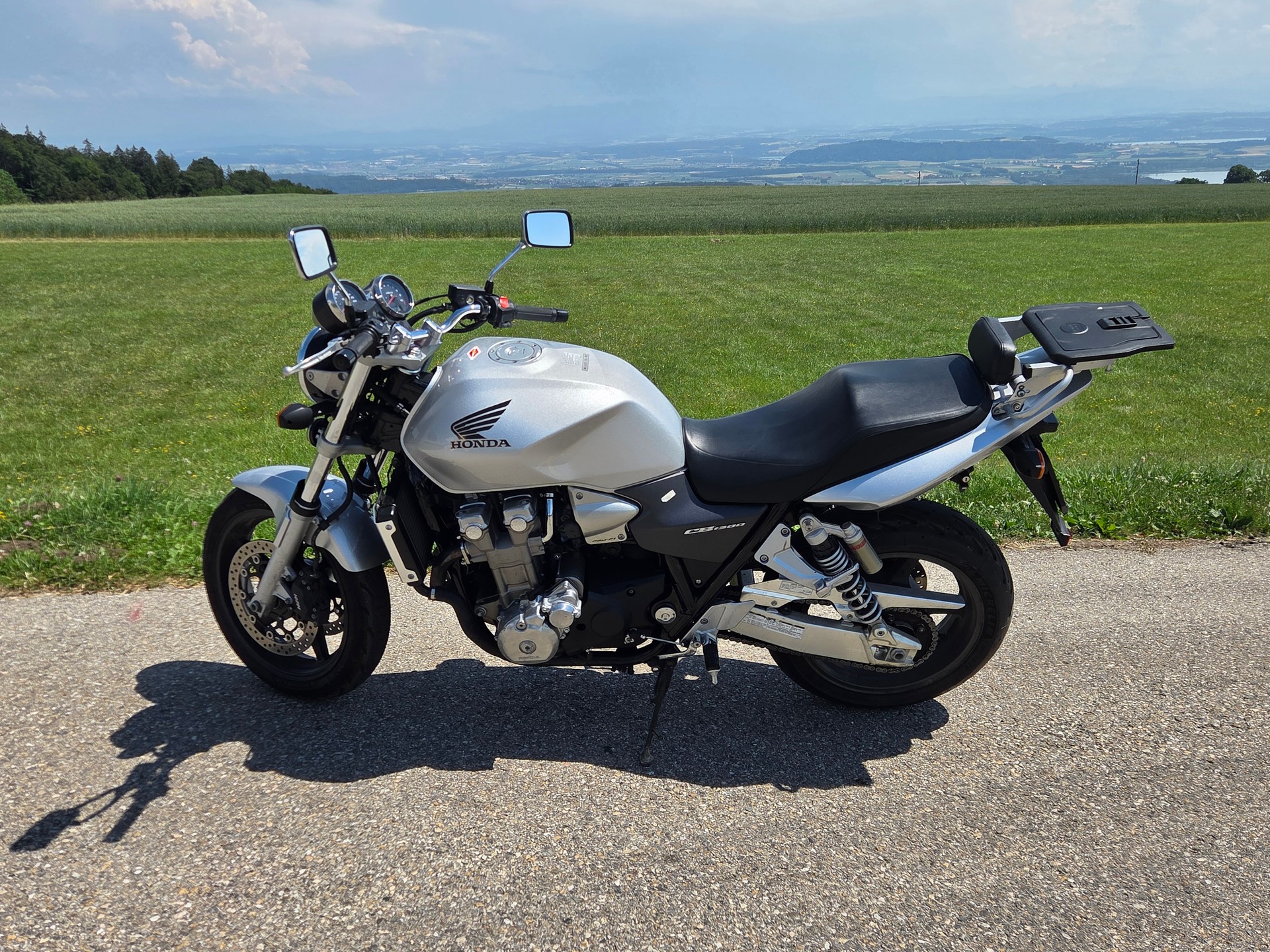 HONDA CB 1300 F