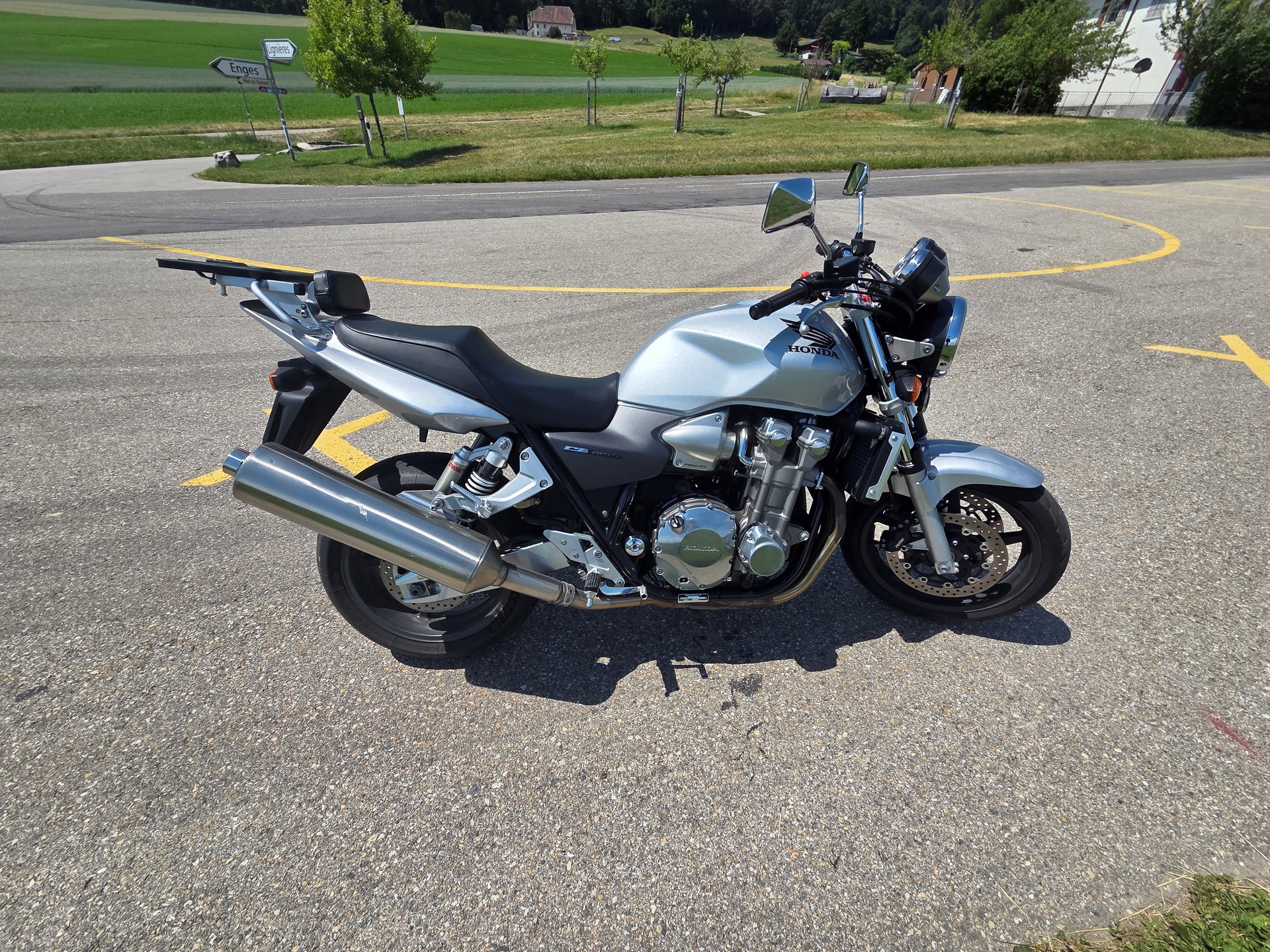 HONDA CB 1300 F-image-2