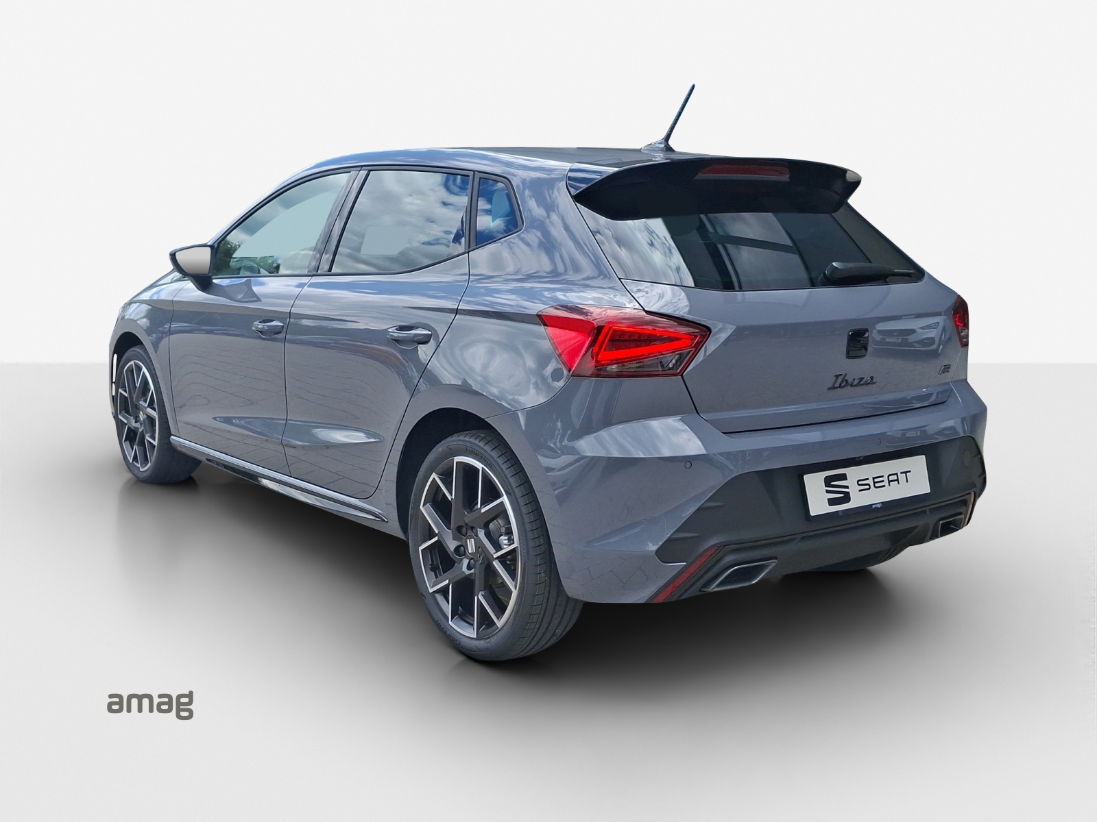SEAT Ibiza 1.0 EcoTSI Move FR DSG-image-2