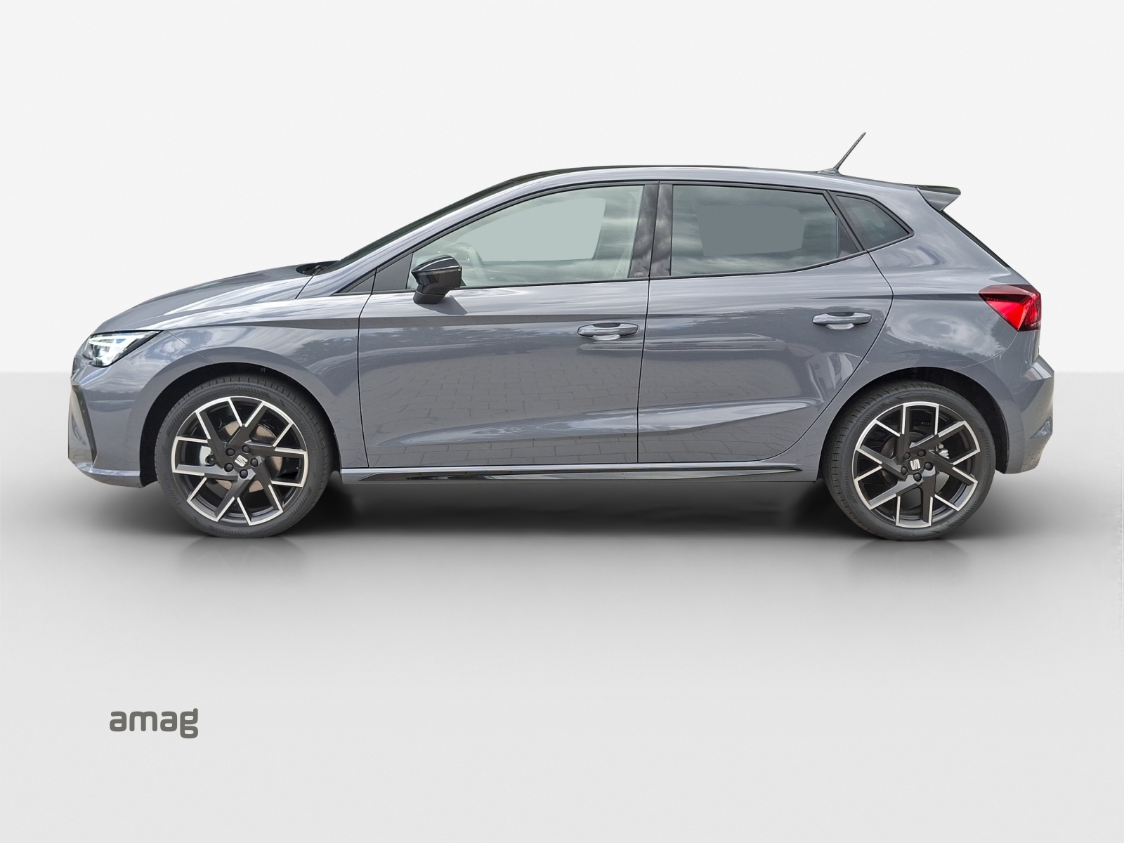 SEAT Ibiza 1.0 EcoTSI Move FR DSG-image-1