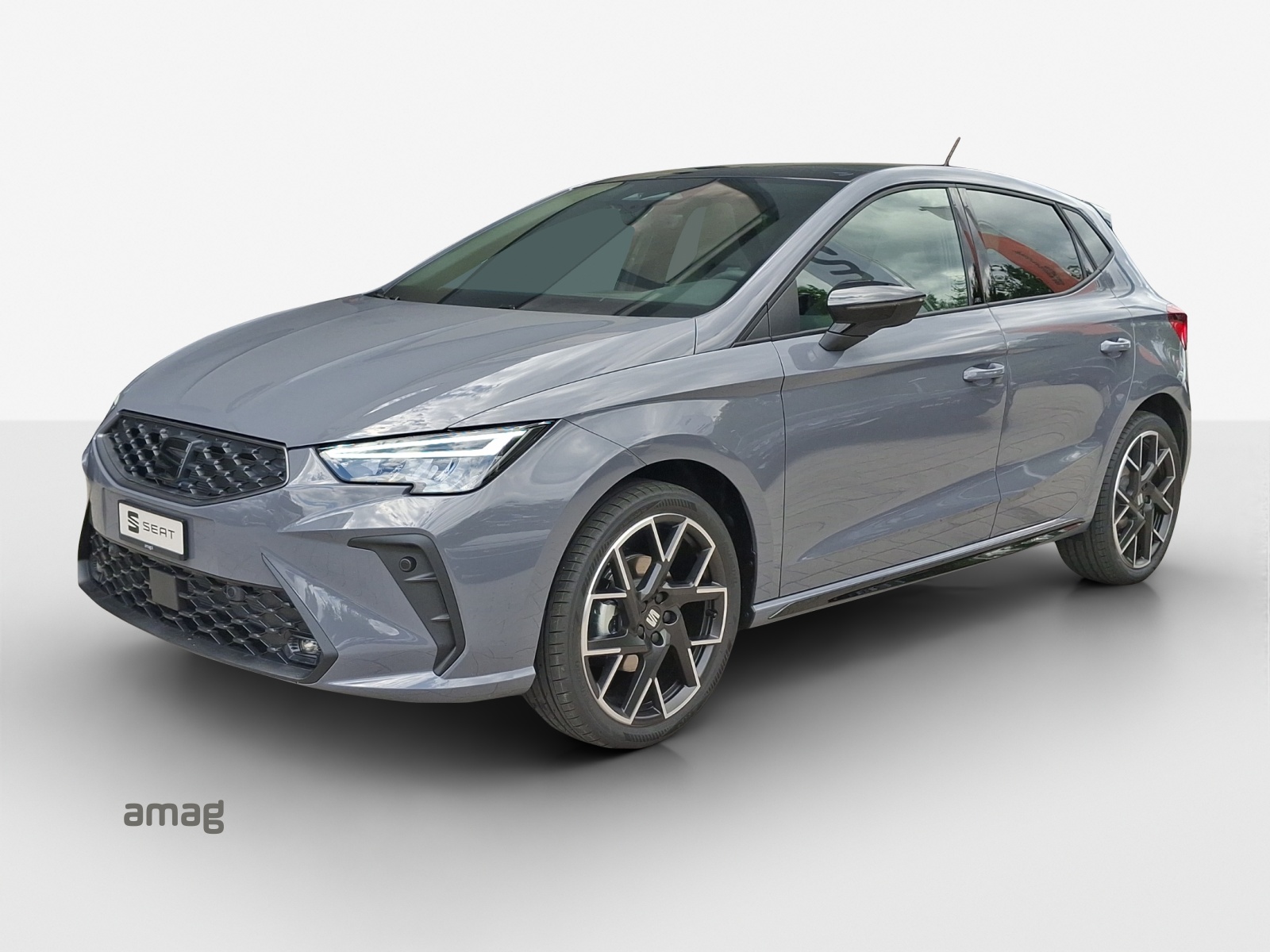 SEAT Ibiza 1.0 EcoTSI Move FR DSG-image-0