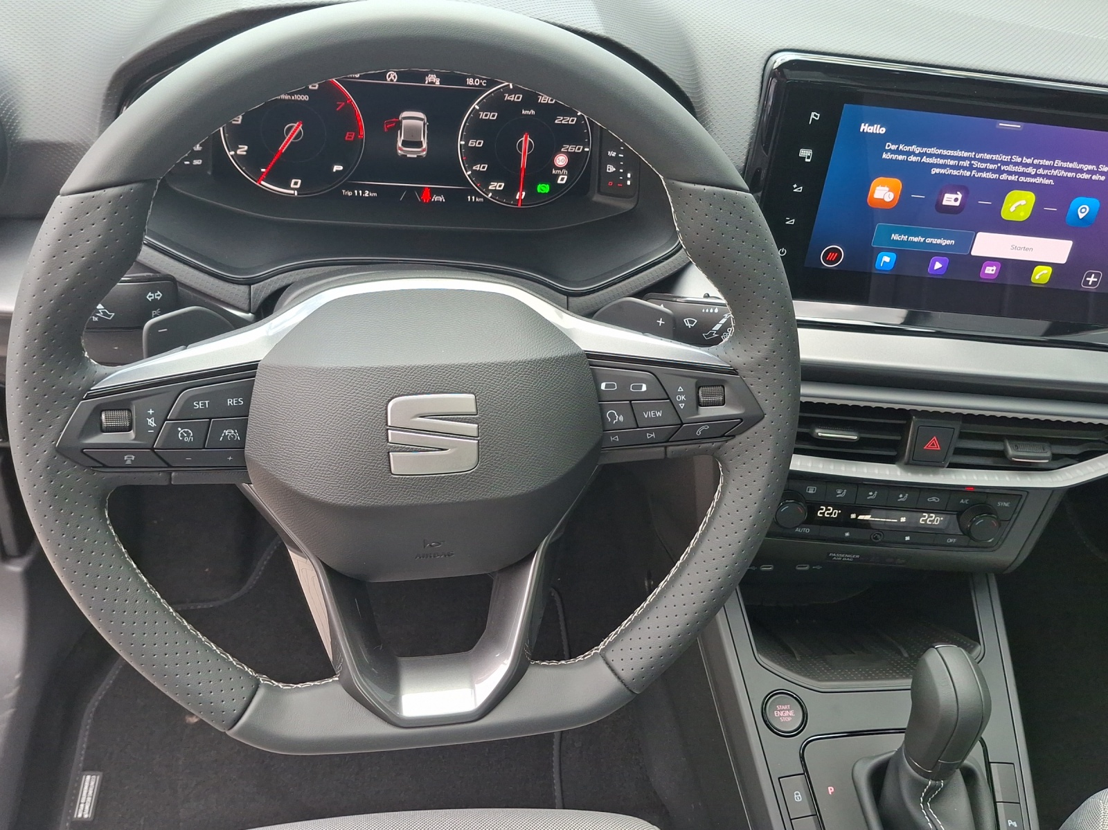 SEAT Ibiza 1.0 EcoTSI Move FR DSG-image-9