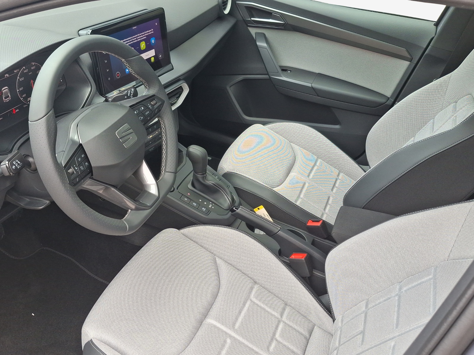 SEAT Ibiza 1.0 EcoTSI Move FR DSG-image-7