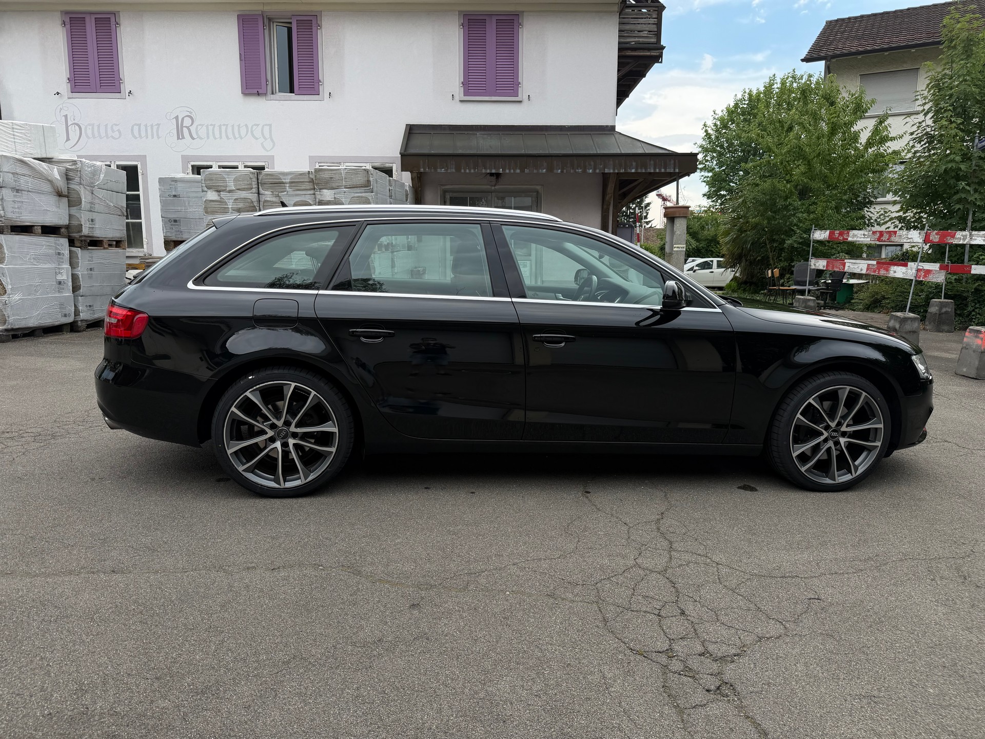 AUDI A4 Avant 2.0 TFSI quattro s-tronic/ FRISCH AB MFK & SERVICE ** AUTOMATISCH **-image-7
