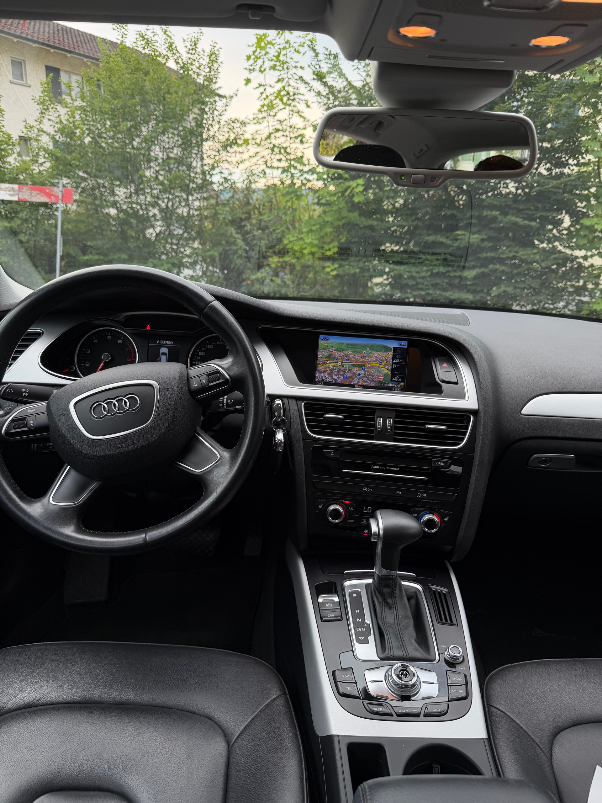 AUDI A4 Avant 2.0 TFSI quattro s-tronic/ FRISCH AB MFK & SERVICE ** AUTOMATISCH **-image-10