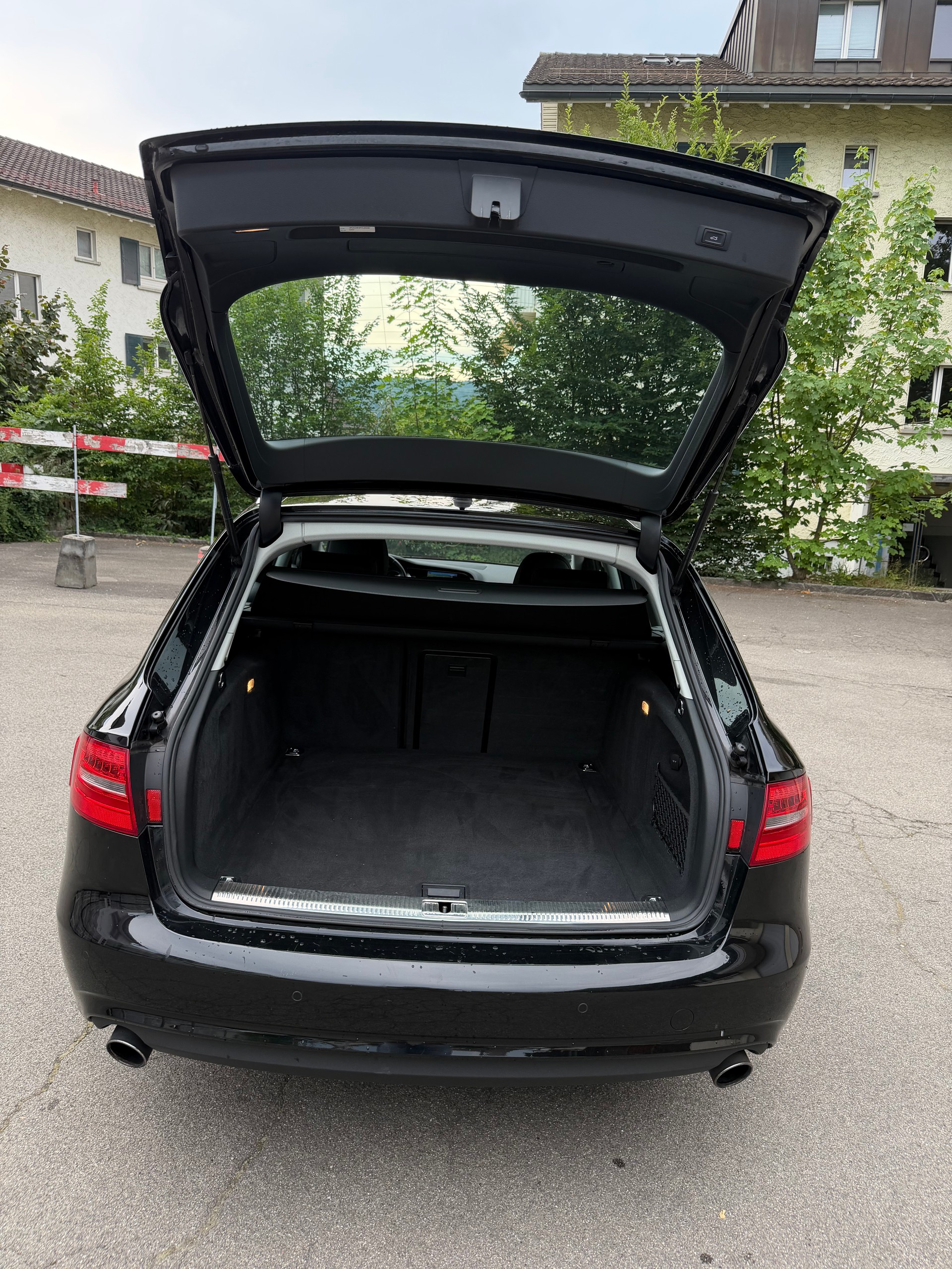 AUDI A4 Avant 2.0 TFSI quattro s-tronic/ FRISCH AB MFK & SERVICE ** AUTOMATISCH **-image-5