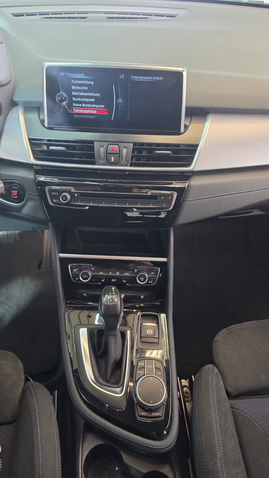 BMW 225i xDrive Active Tourer M Sport Steptronic Top Zustand, Schweizer Fahrzeug, Frisch ab MFK und Frisch ab Service-image-8