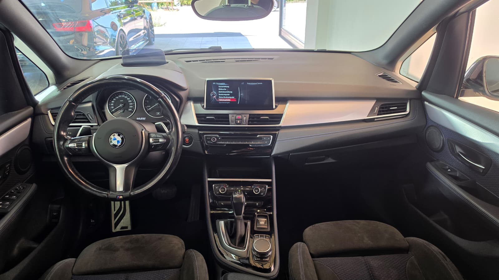 BMW 225i xDrive Active Tourer M Sport Steptronic Top Zustand, Schweizer Fahrzeug, Frisch ab MFK und Frisch ab Service-image-6