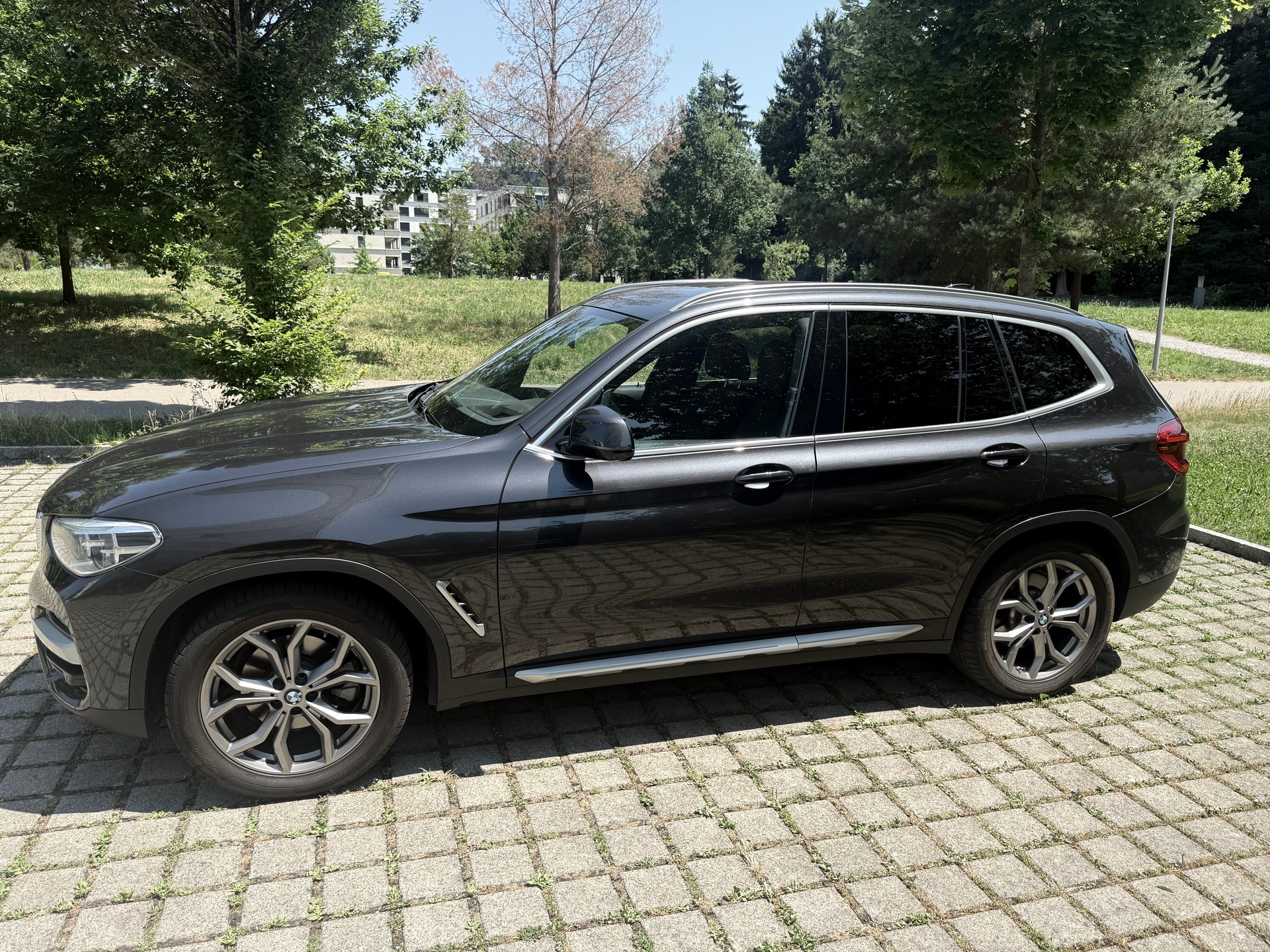BMW X3 20d xDrive-image-2