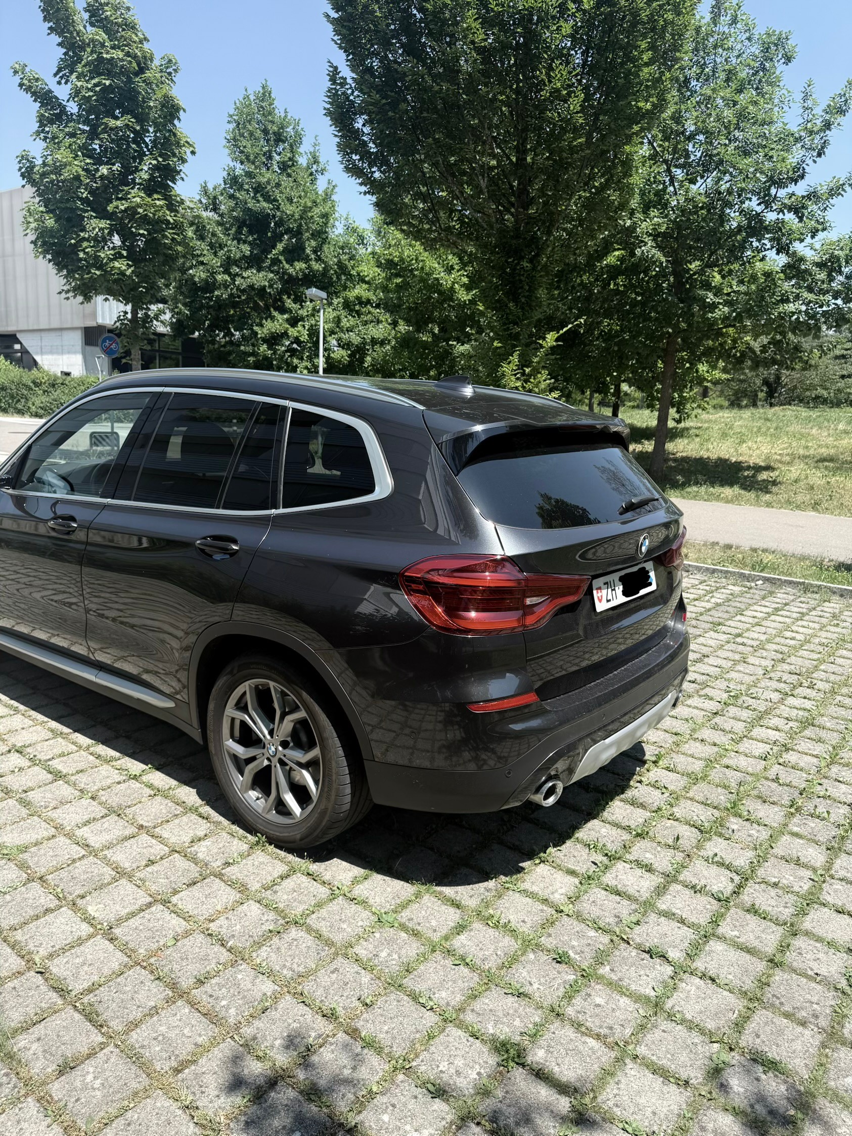 BMW X3 20d xDrive-image-3