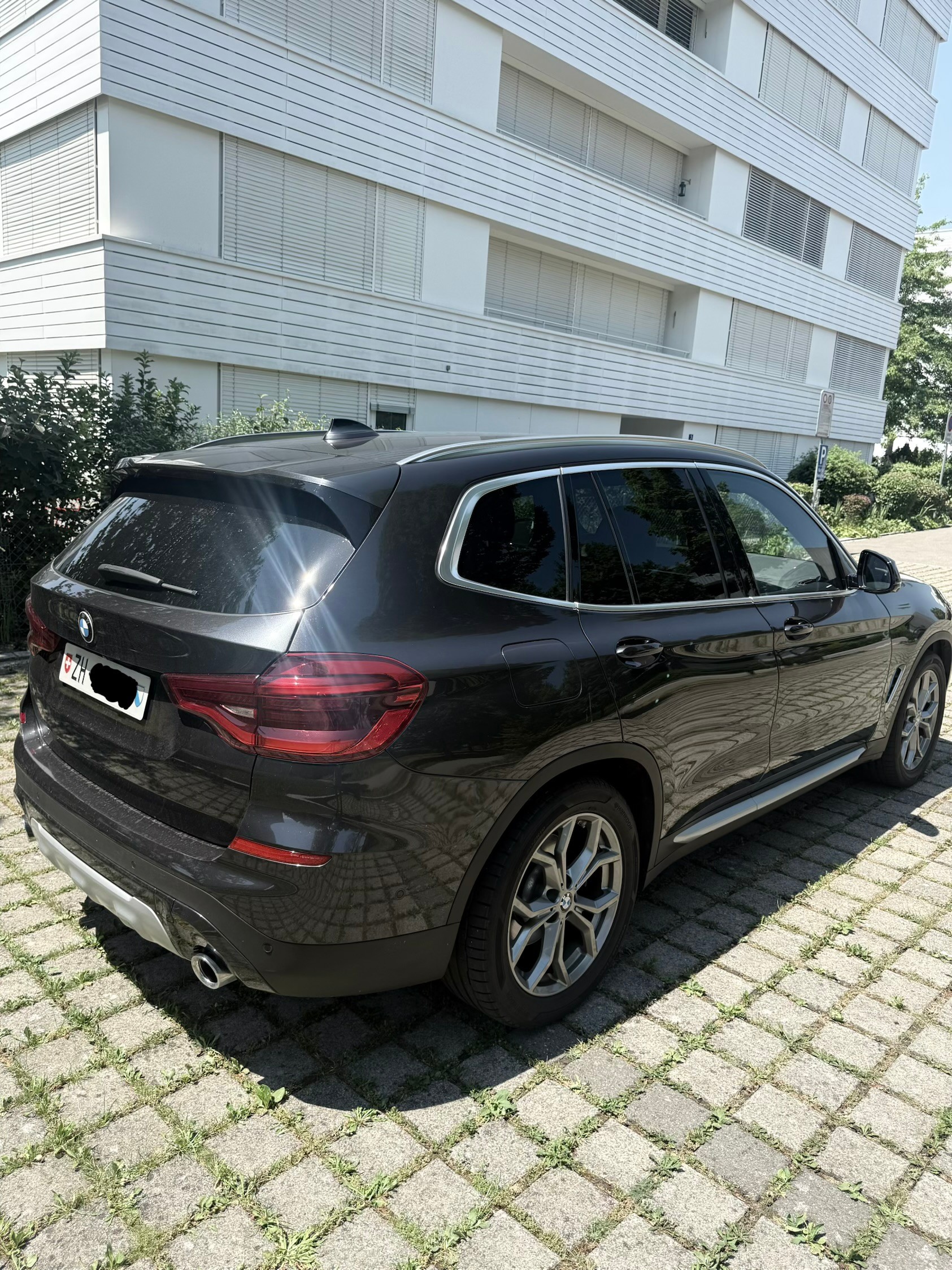 BMW X3 20d xDrive-image-5