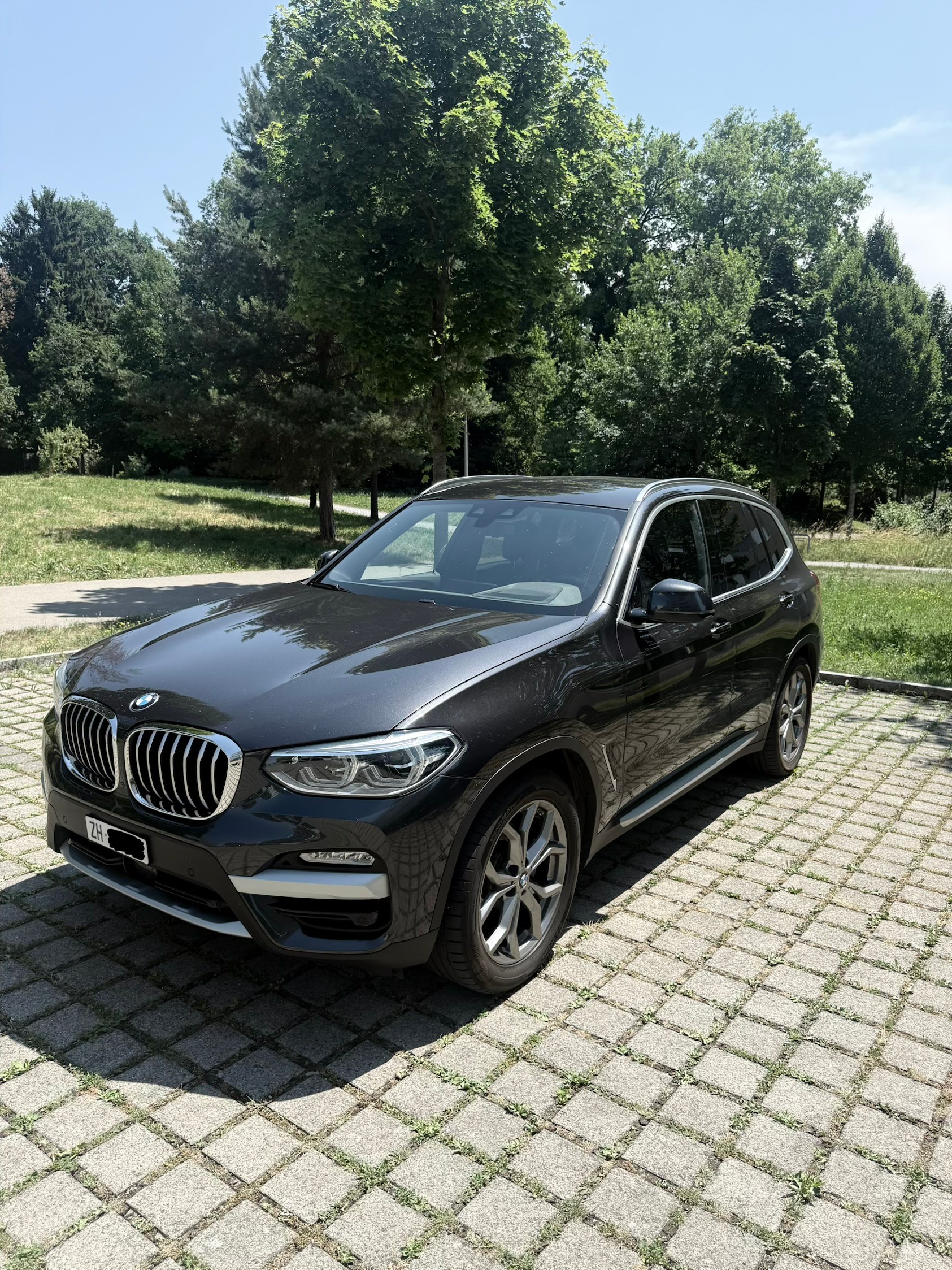 BMW X3 20d xDrive-image-7