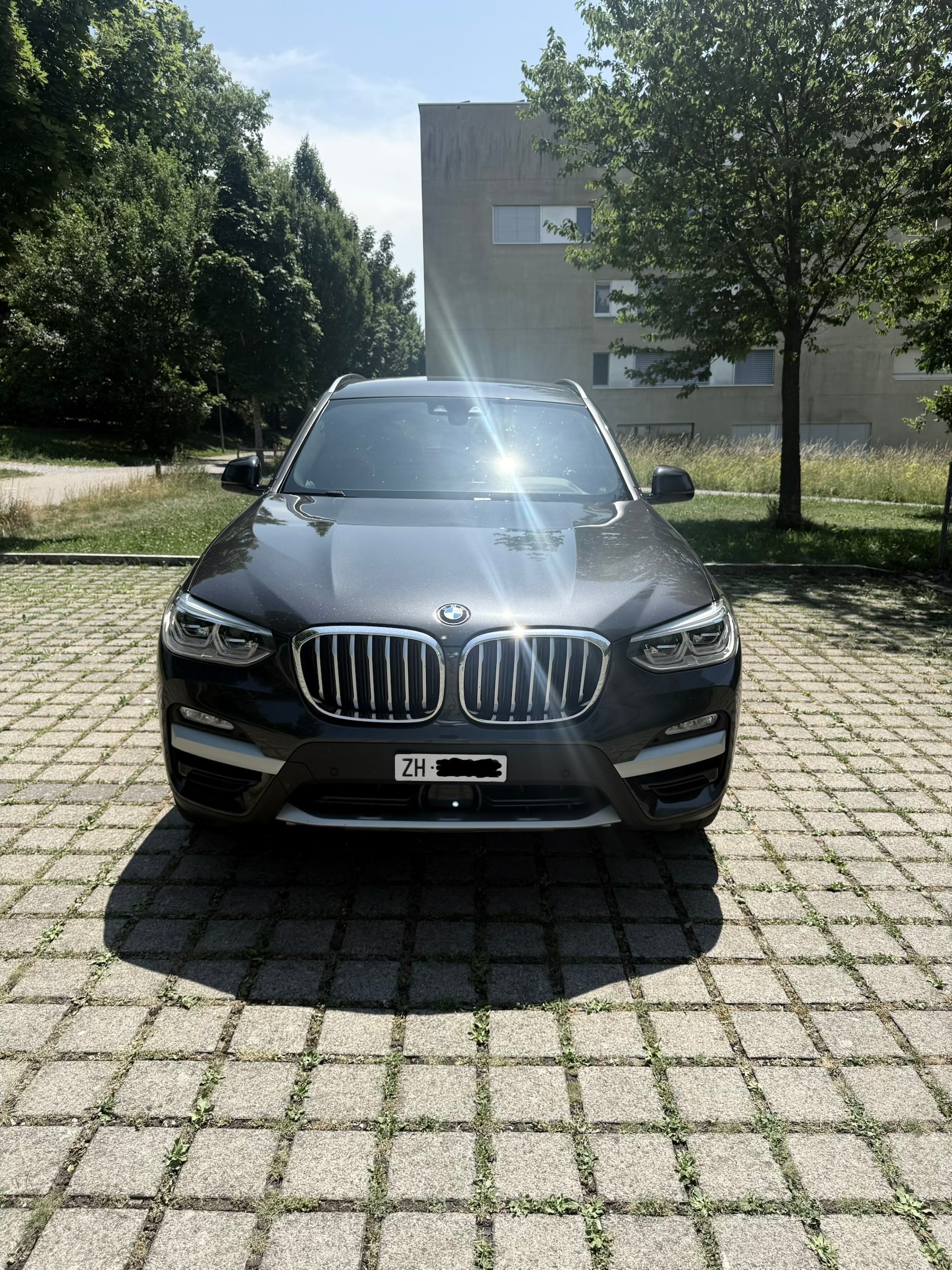 BMW X3 20d xDrive-image-0