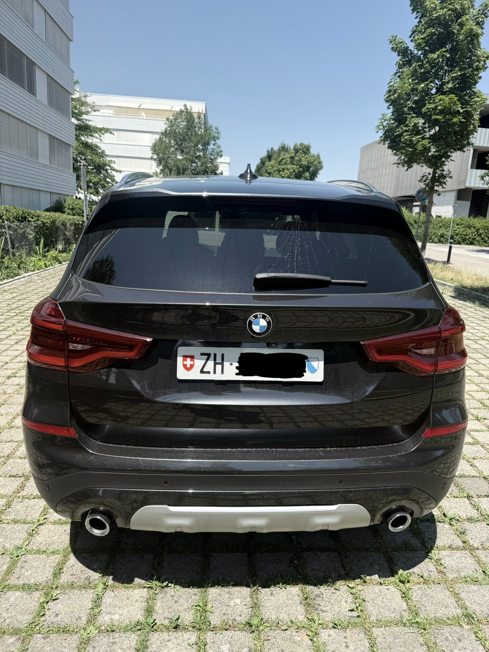 BMW X3 20d xDrive-image-4