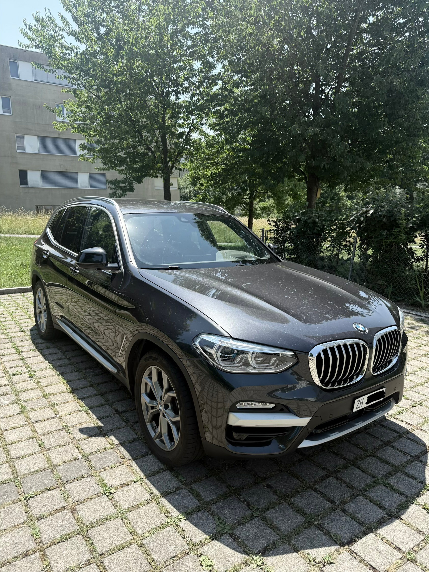 BMW X3 20d xDrive-image-6