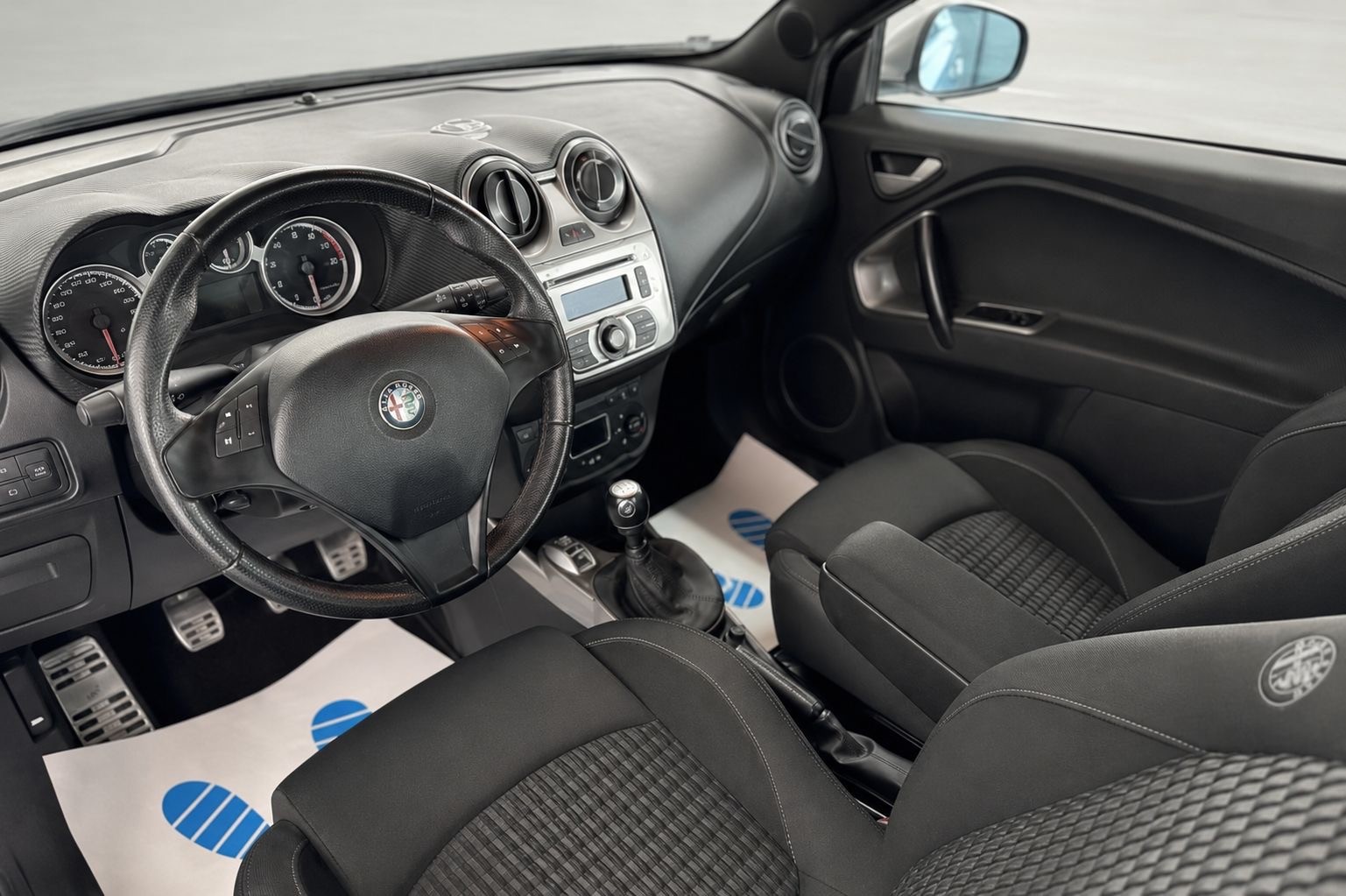 ALFA ROMEO 1.4 MultiAir Quadrifogl. Verde-image-4