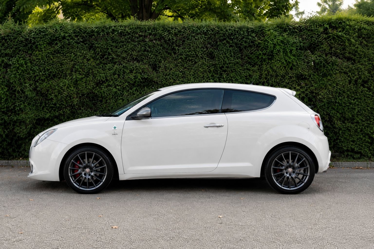 ALFA ROMEO 1.4 MultiAir Quadrifogl. Verde-image-1