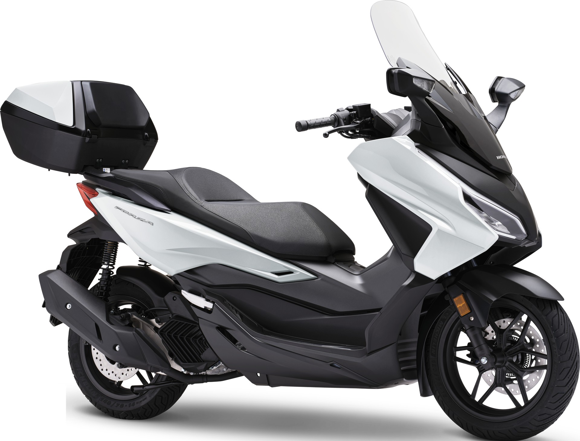 HONDA Honda Forza 125 Smart Top-Box-image-12