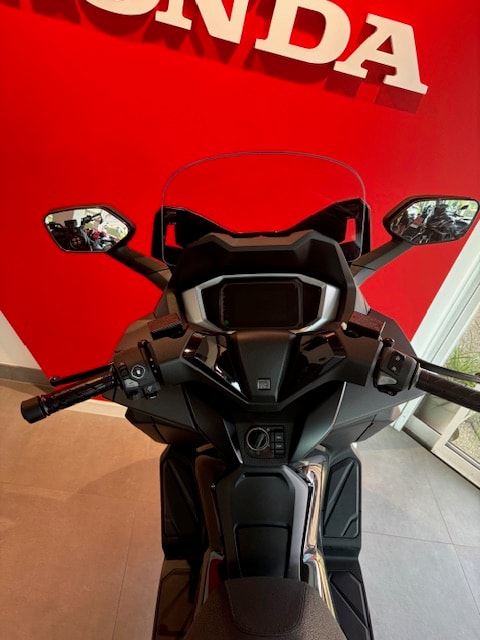 HONDA Honda Forza 125 Smart Top-Box-image-7