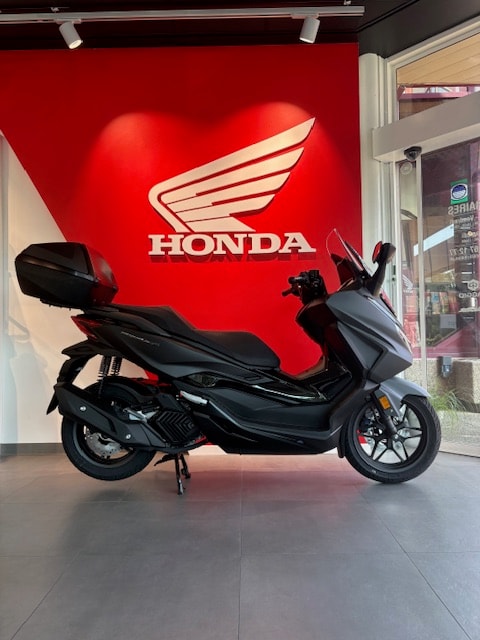 HONDA Honda Forza 125 Smart Top-Box-image-1